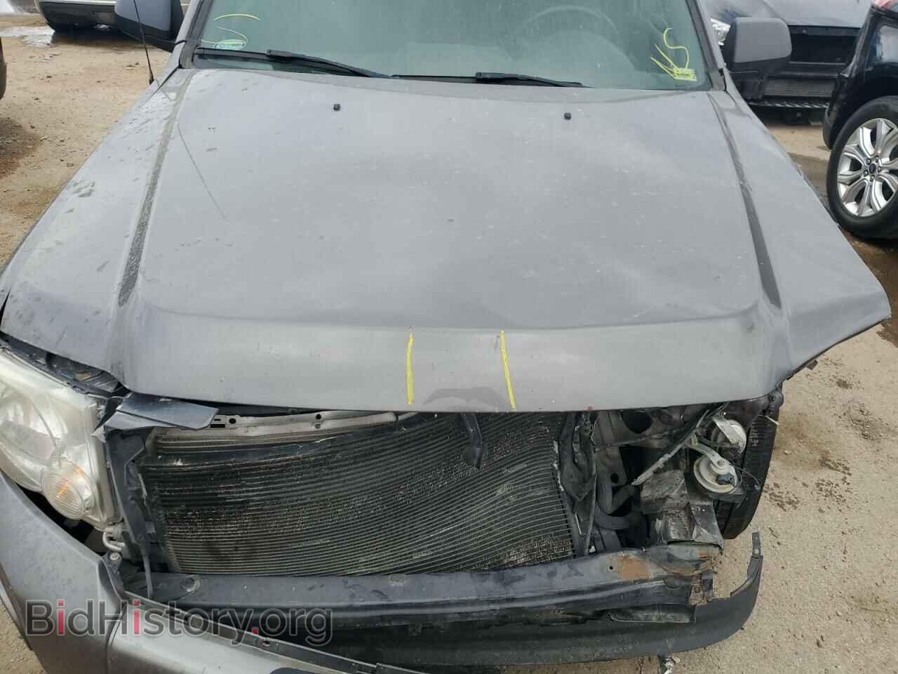 2012 FORD ESCAPE - VIN: 1FMCU0D74CKB78362 - Фото 12