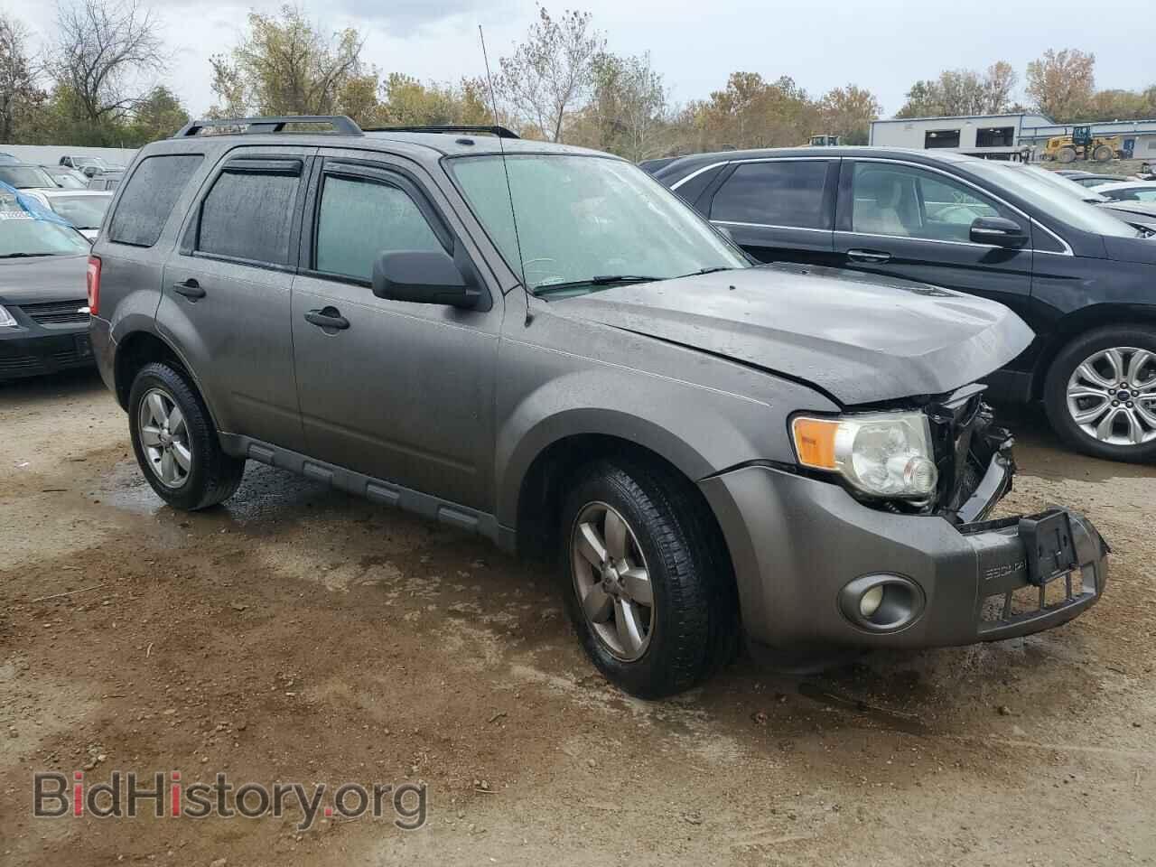 2012 FORD ESCAPE - VIN: 1FMCU0D74CKB78362 - Фото 4