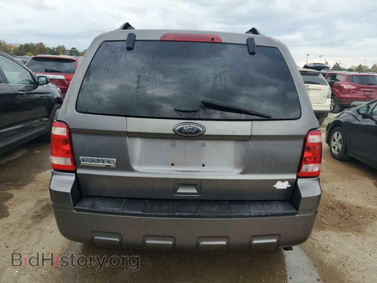 2012 FORD ESCAPE - VIN: 1FMCU0D74CKB78362 - Фото 6