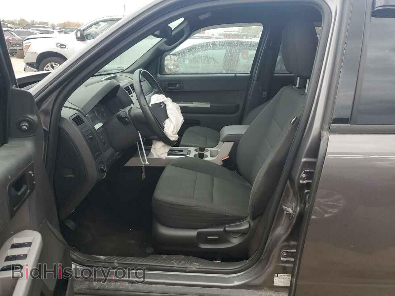 2012 FORD ESCAPE - VIN: 1FMCU0D74CKB78362 - Фото 7