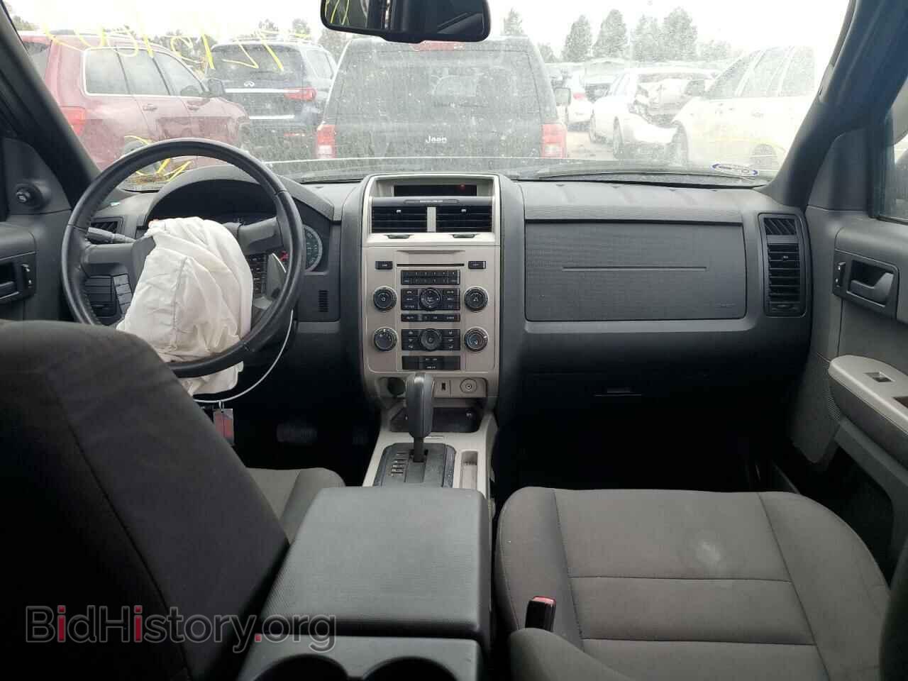 2012 FORD ESCAPE - VIN: 1FMCU0D74CKB78362 - Фото 8