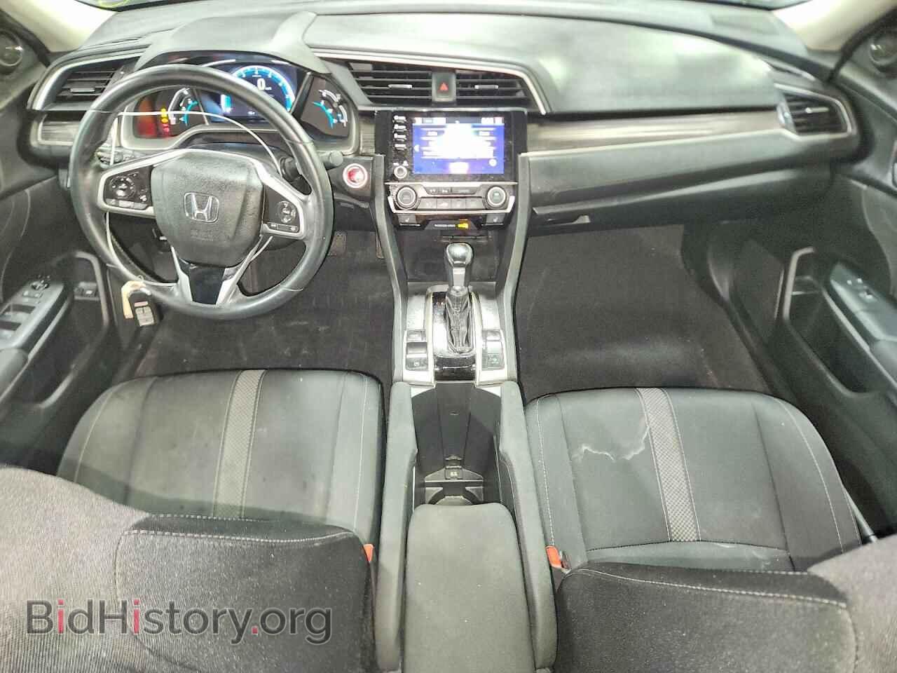 2020 HONDA CIVIC - VIN: 19XFC1F36LE004218 - Фото 8