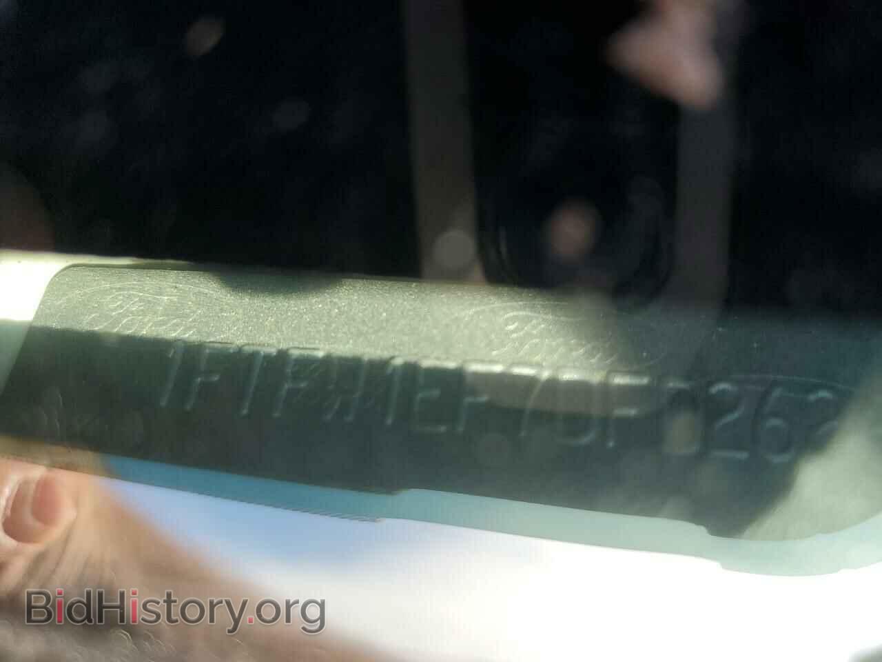 2013 FORD F-150 - VIN: 1FTFW1EF7DFD26263 - Фото 12