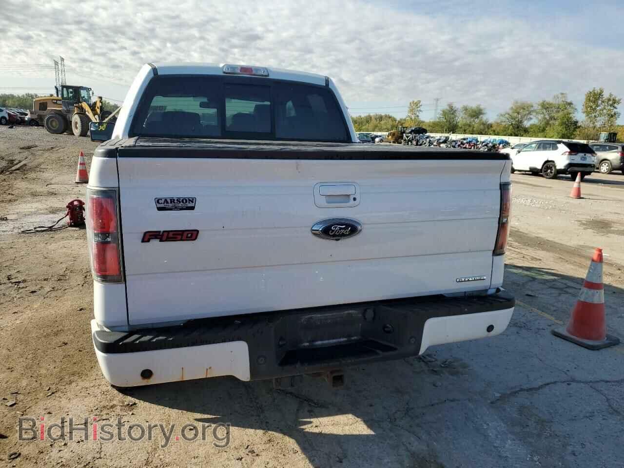 2013 FORD F-150 - VIN: 1FTFW1EF7DFD26263 - Фото 6