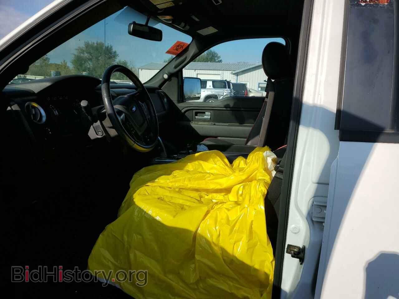 2013 FORD F-150 - VIN: 1FTFW1EF7DFD26263 - Фото 7