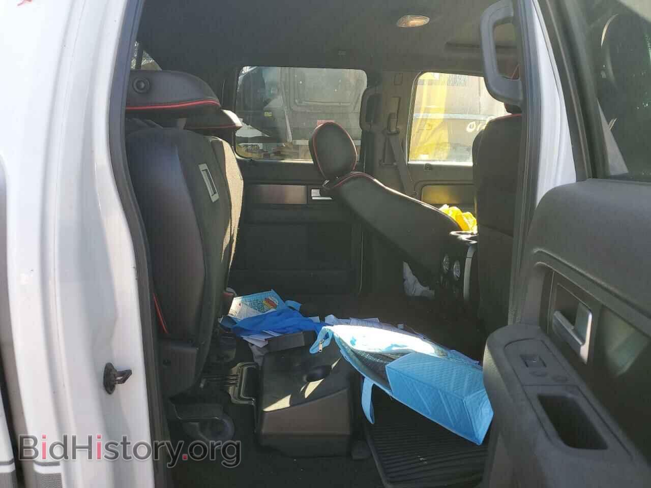 2013 FORD F-150 - VIN: 1FTFW1EF7DFD26263 - Фото 10