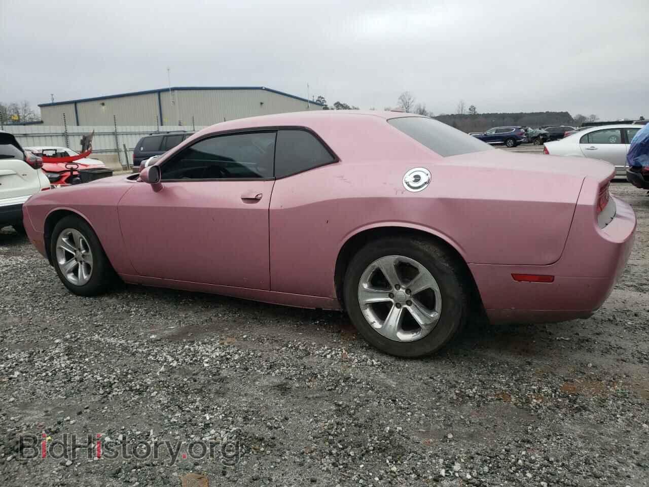 2011 DODGE CHALLENGER - VIN: 2B3CJ4DG4BH601985 - Фото 2