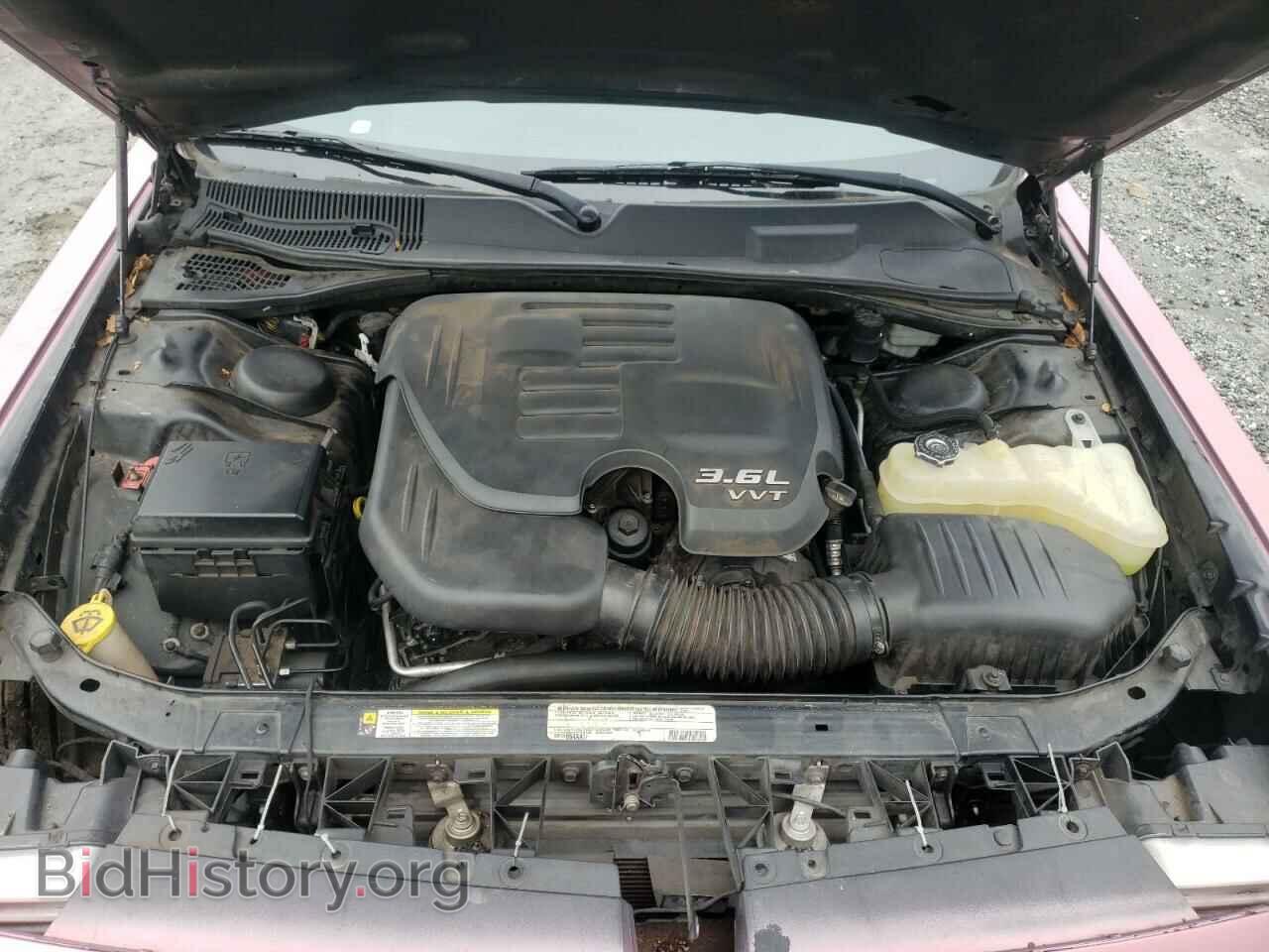 2011 DODGE CHALLENGER - VIN: 2B3CJ4DG4BH601985 - Фото 11
