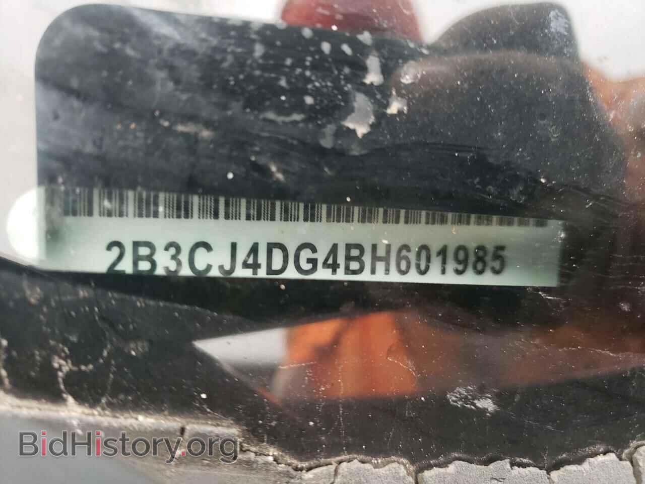 2011 DODGE CHALLENGER - VIN: 2B3CJ4DG4BH601985 - Фото 12