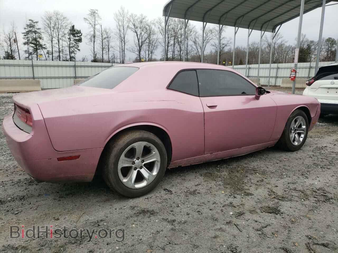 2011 DODGE CHALLENGER - VIN: 2B3CJ4DG4BH601985 - Фото 3