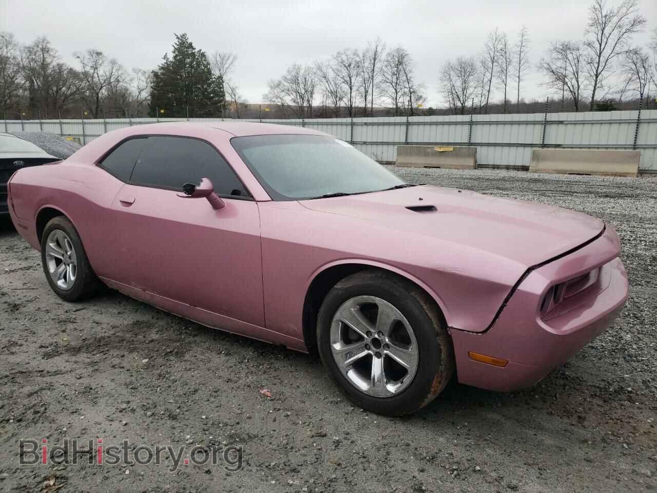 2011 DODGE CHALLENGER - VIN: 2B3CJ4DG4BH601985 - Фото 4