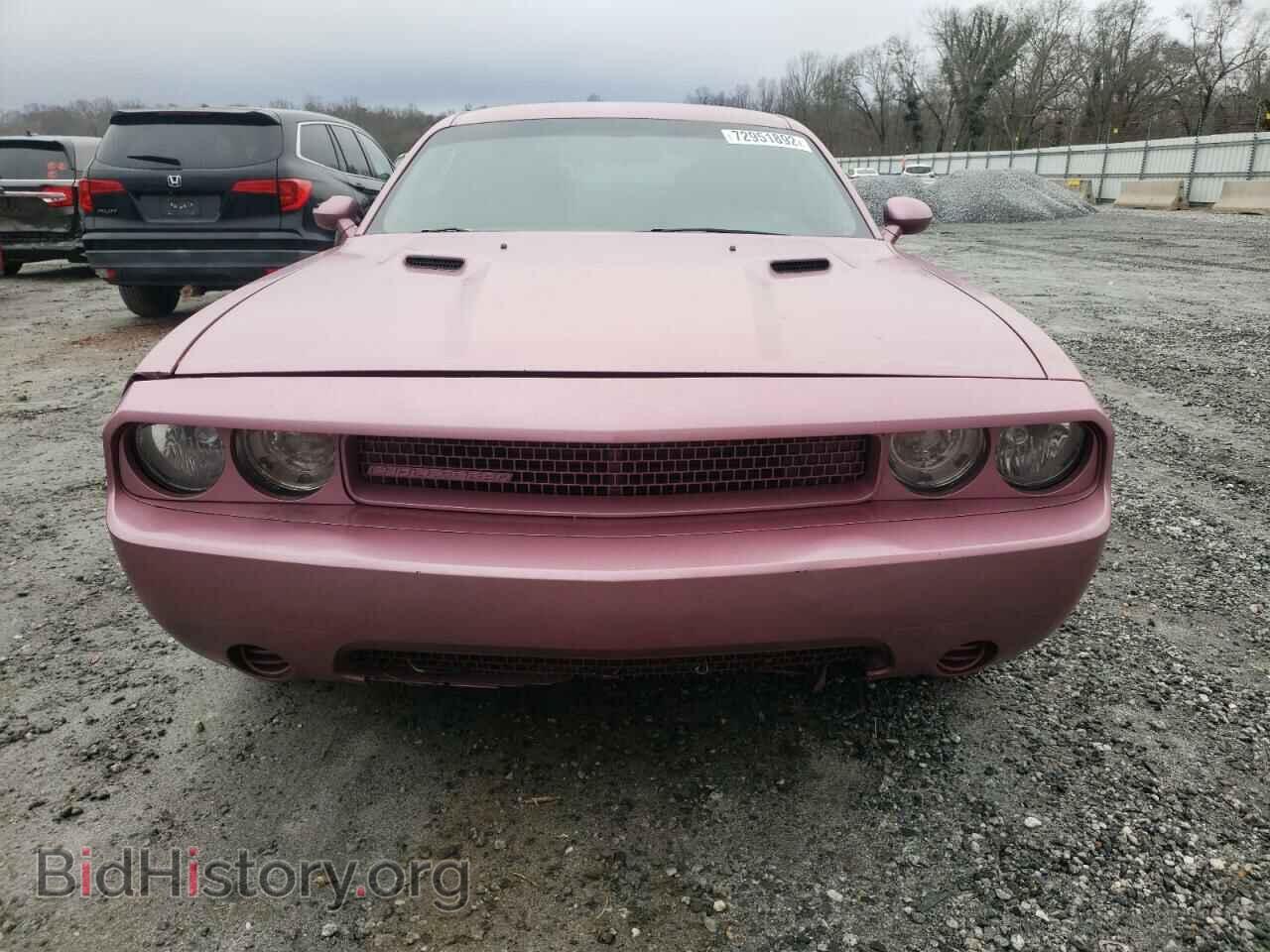 2011 DODGE CHALLENGER - VIN: 2B3CJ4DG4BH601985 - Фото 5