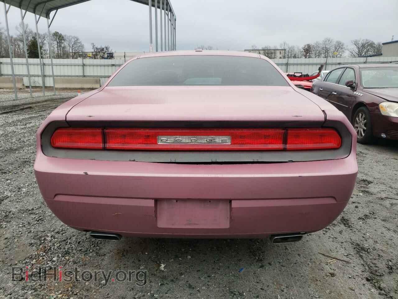 2011 DODGE CHALLENGER - VIN: 2B3CJ4DG4BH601985 - Фото 6