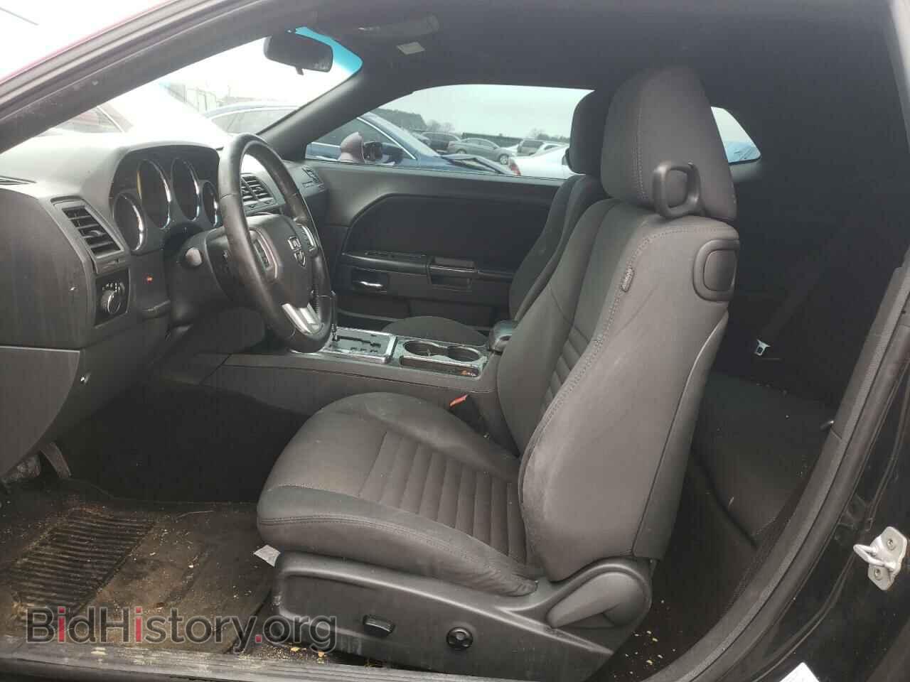 2011 DODGE CHALLENGER - VIN: 2B3CJ4DG4BH601985 - Фото 7