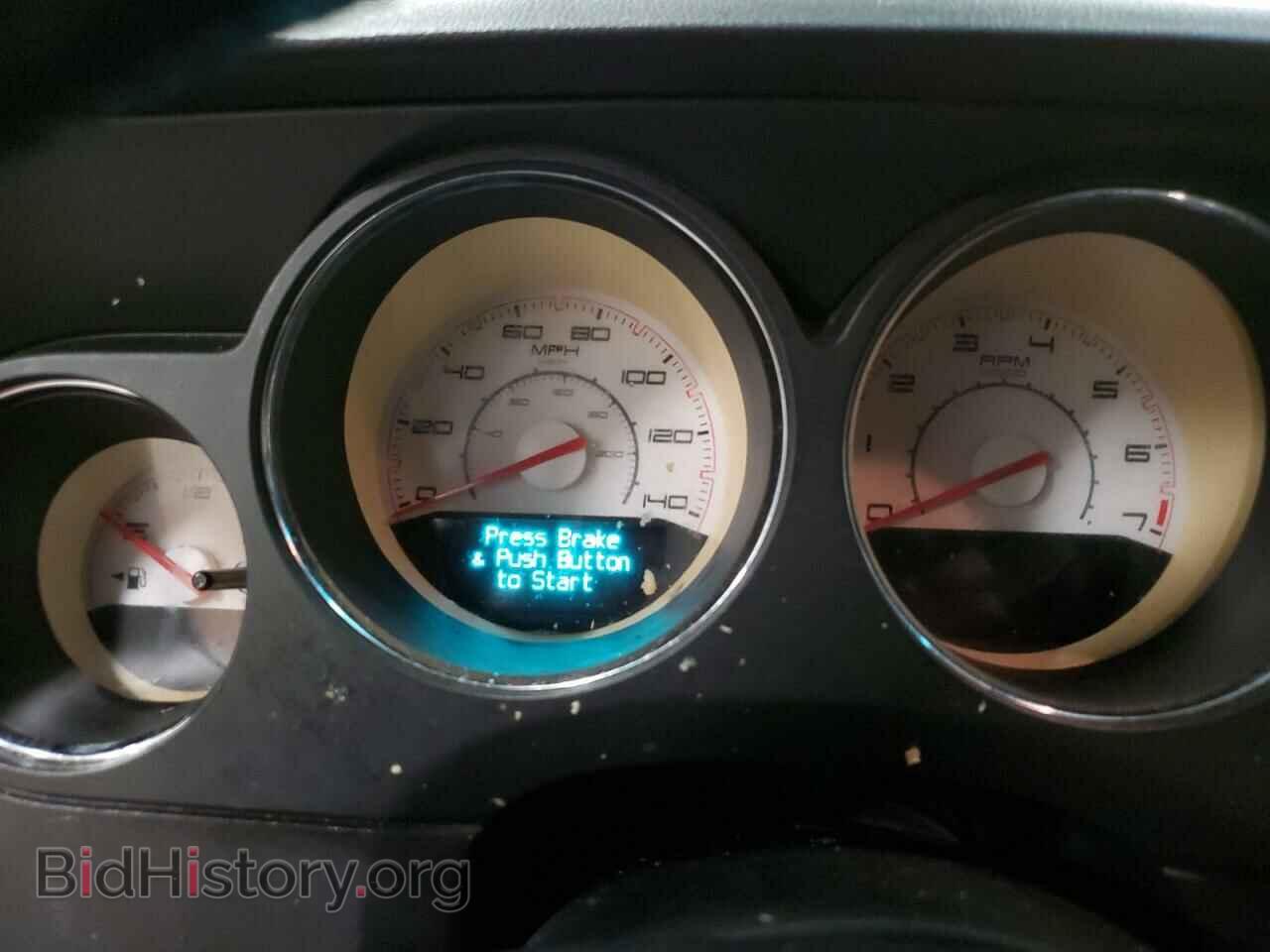 2011 DODGE CHALLENGER - VIN: 2B3CJ4DG4BH601985 - Фото 9