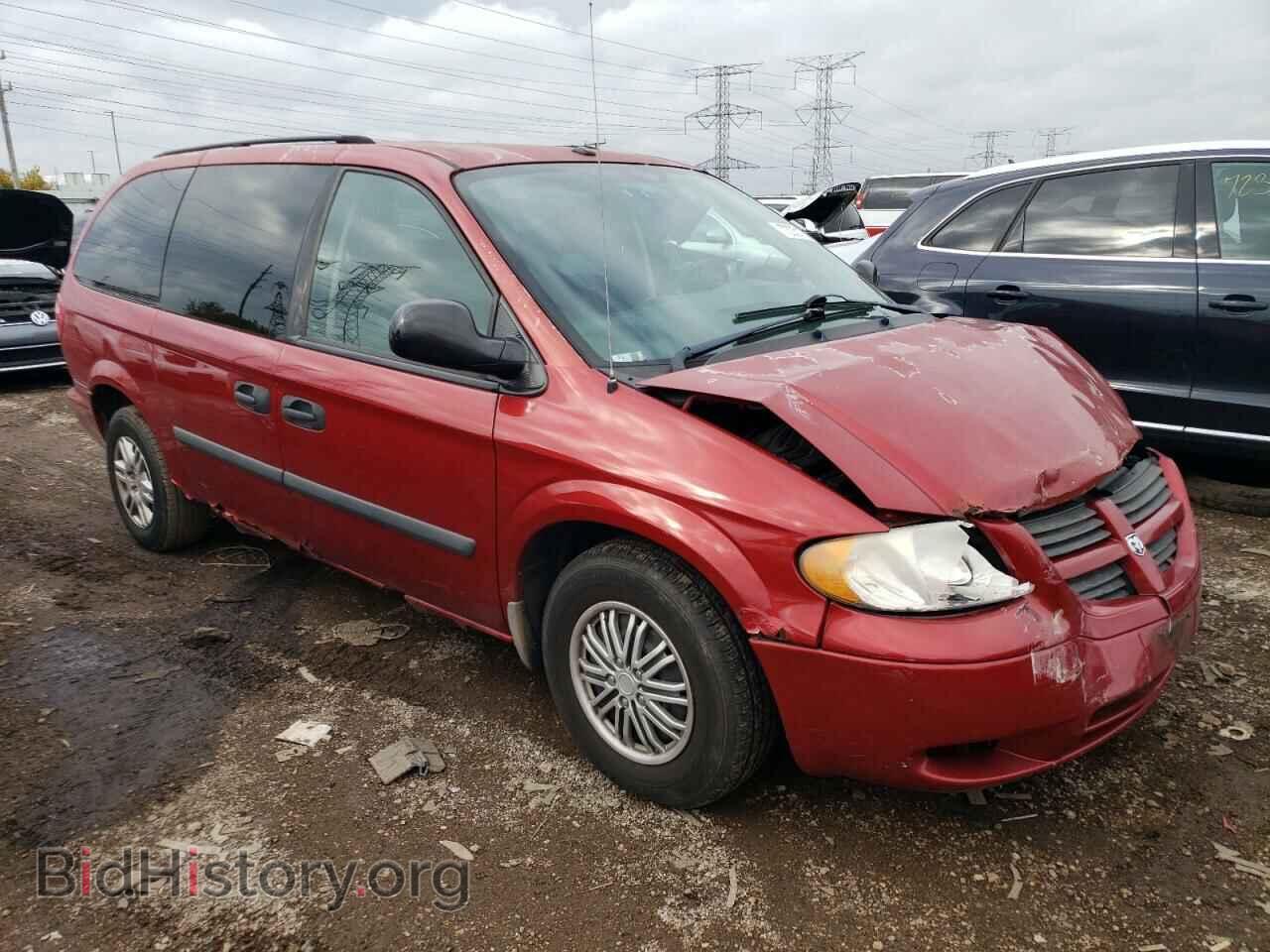 2006 DODGE CARAVAN - VIN: 1D4GP24R76B639863 - Фото 4