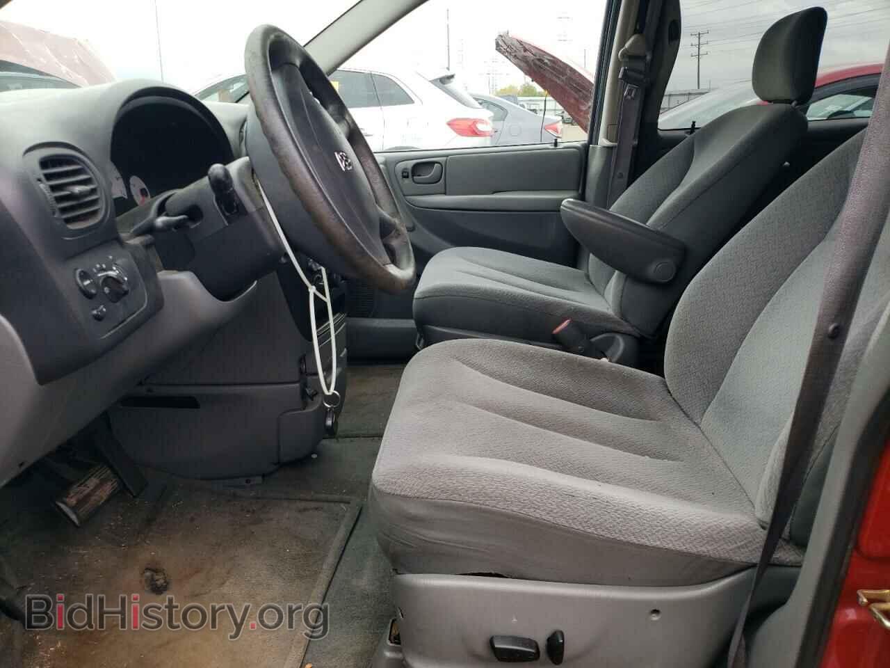 2006 DODGE CARAVAN - VIN: 1D4GP24R76B639863 - Фото 7
