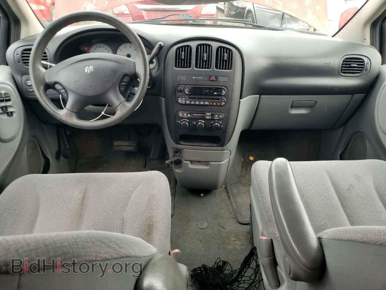 2006 DODGE CARAVAN - VIN: 1D4GP24R76B639863 - Фото 8