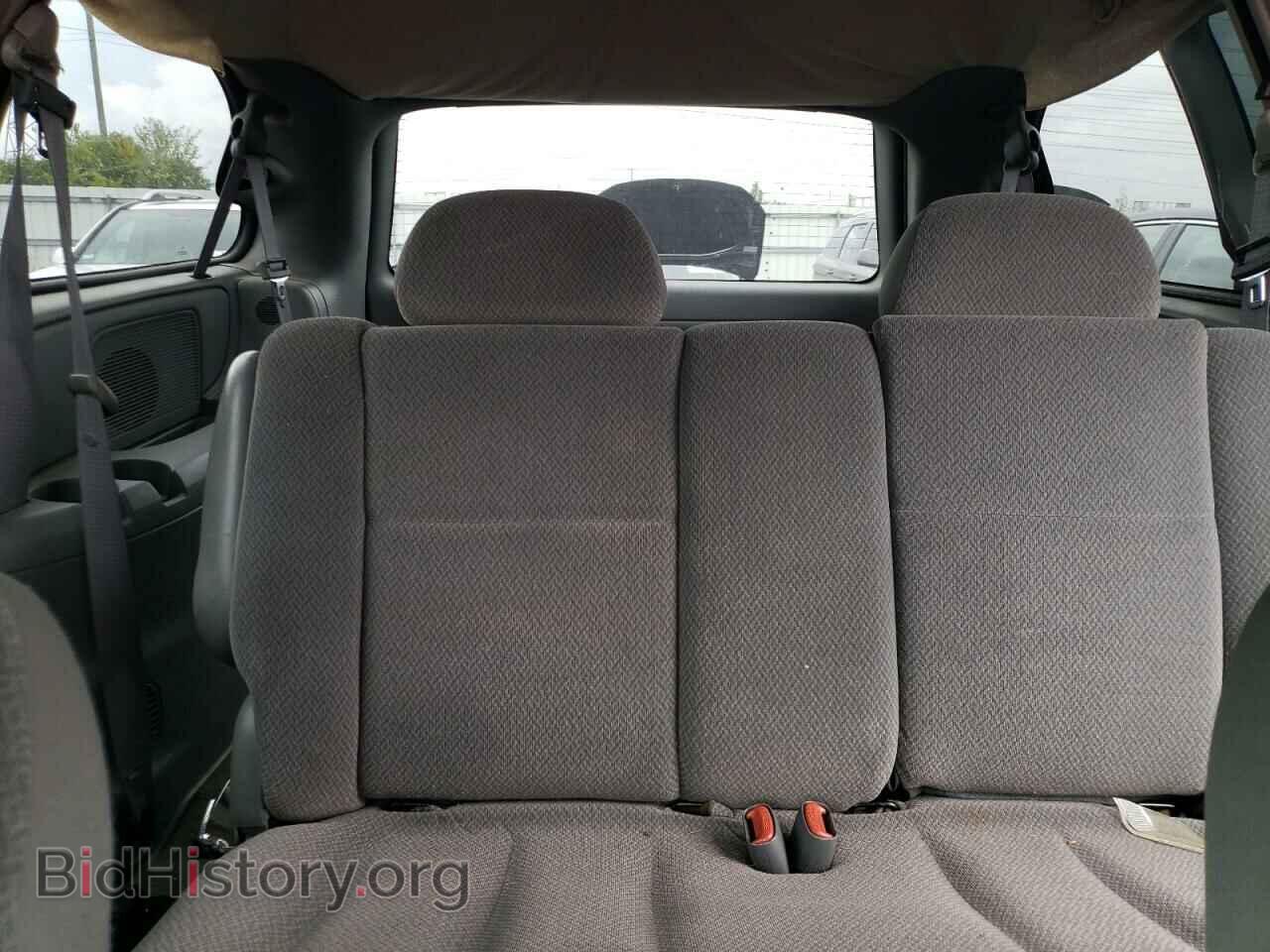 2006 DODGE CARAVAN - VIN: 1D4GP24R76B639863 - Фото 10
