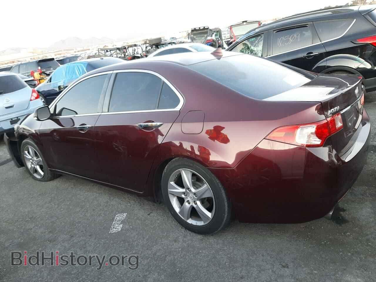 2012 ACURA TSX - VIN: JH4CU2F41CC027197 - Фото 2