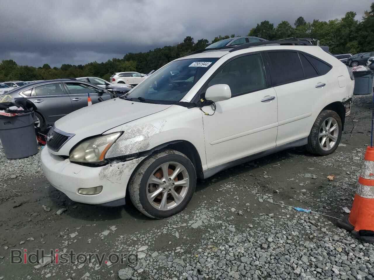 Фотография 2T2GK31U78C055473 - LEXUS RX350 2008