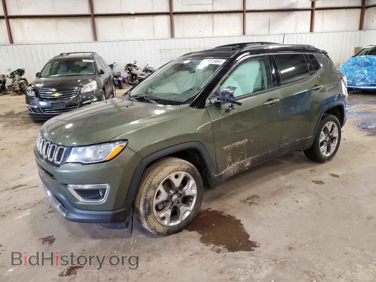Photo 3C4NJDCBXLT242955 - JEEP COMPASS 2020