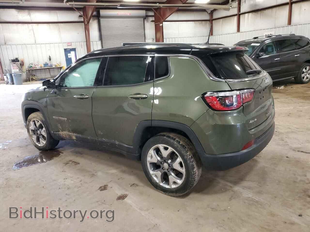 2020 JEEP COMPASS - VIN: 3C4NJDCBXLT242955 - Фото 2