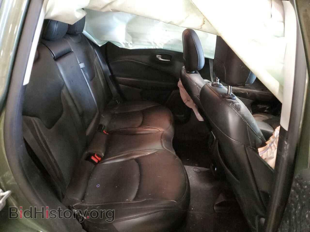2020 JEEP COMPASS - VIN: 3C4NJDCBXLT242955 - Фото 11