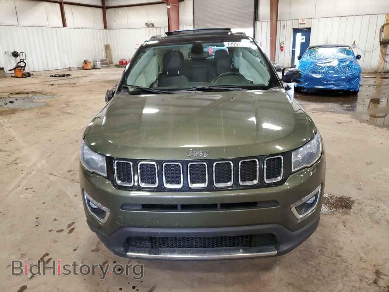 2020 JEEP COMPASS - VIN: 3C4NJDCBXLT242955 - Фото 5