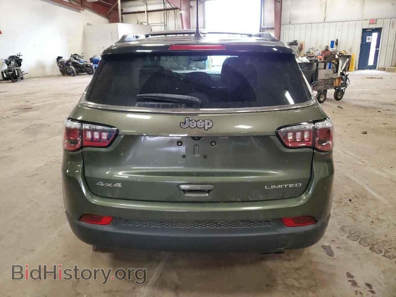 2020 JEEP COMPASS - VIN: 3C4NJDCBXLT242955 - Фото 6