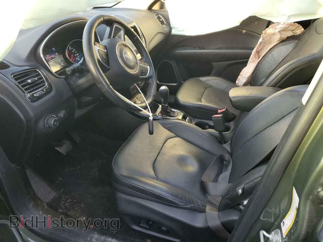 2020 JEEP COMPASS - VIN: 3C4NJDCBXLT242955 - Фото 7