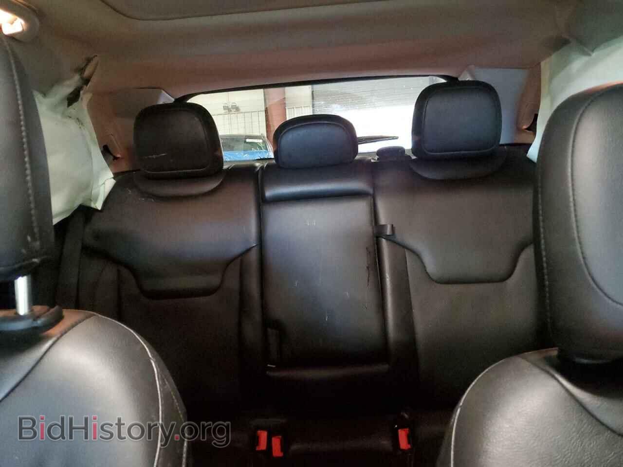 2020 JEEP COMPASS - VIN: 3C4NJDCBXLT242955 - Фото 10