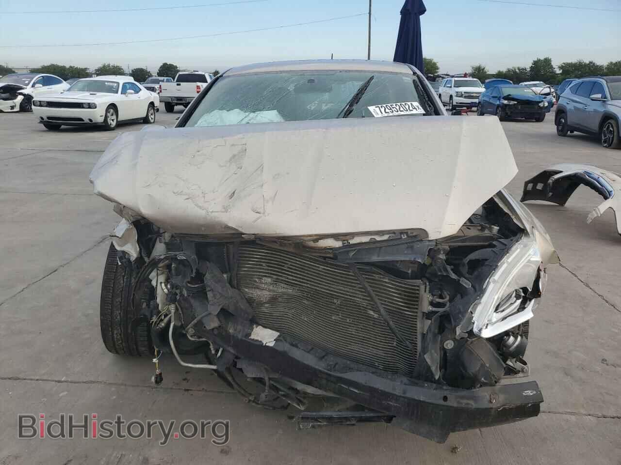 2013 CHRYSLER 200 - VIN: 1C3CCBBG7DN731886 - Фото 5
