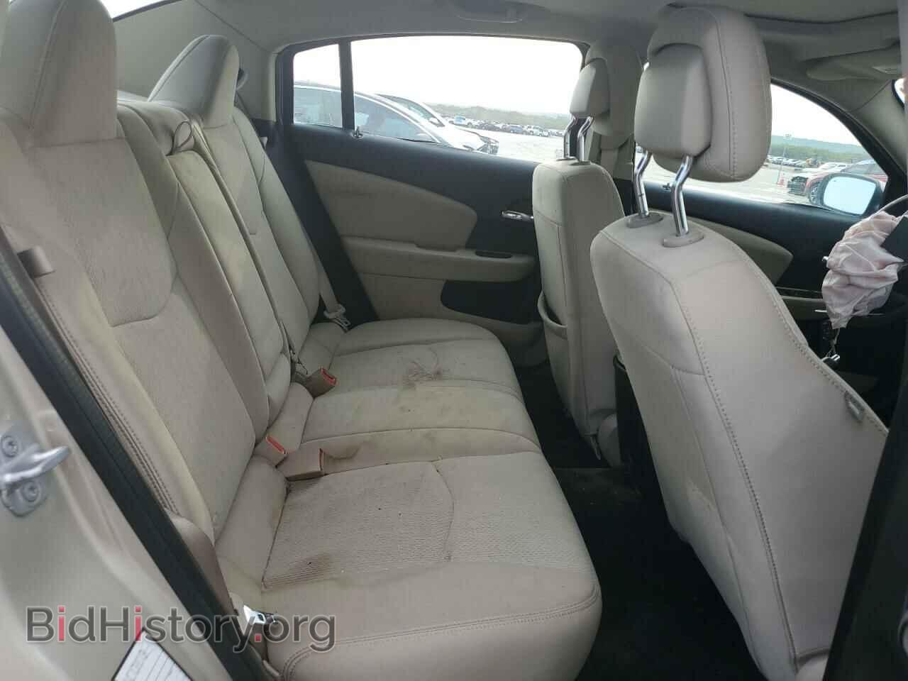 2013 CHRYSLER 200 - VIN: 1C3CCBBG7DN731886 - Фото 10