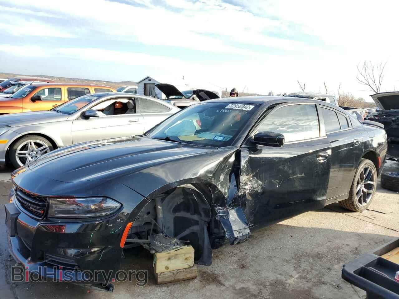 Фотография 2C3CDXBGXKH692887 - DODGE CHARGER 2019