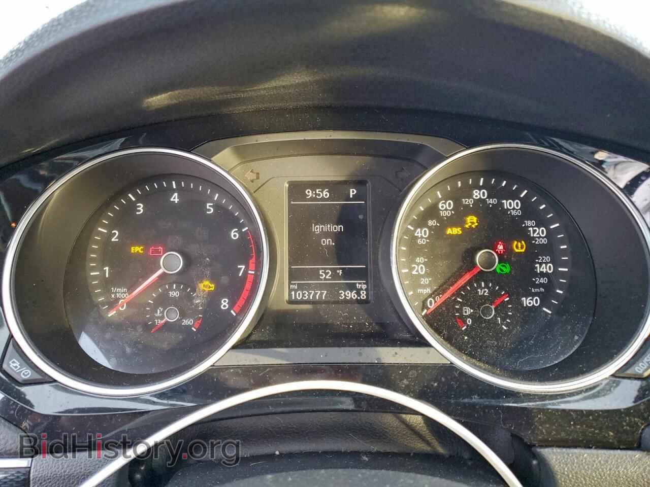 2016 VOLKSWAGEN JETTA - VIN: 3VWL17AJ6GM354376 - Фото 9