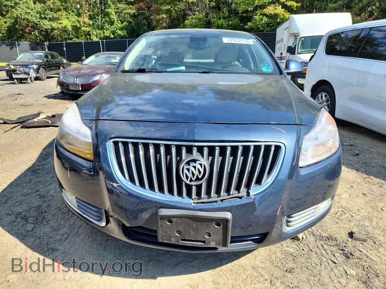 2011 BUICK REGAL - VIN: W04GU5GC4B1010280 - Photo 5