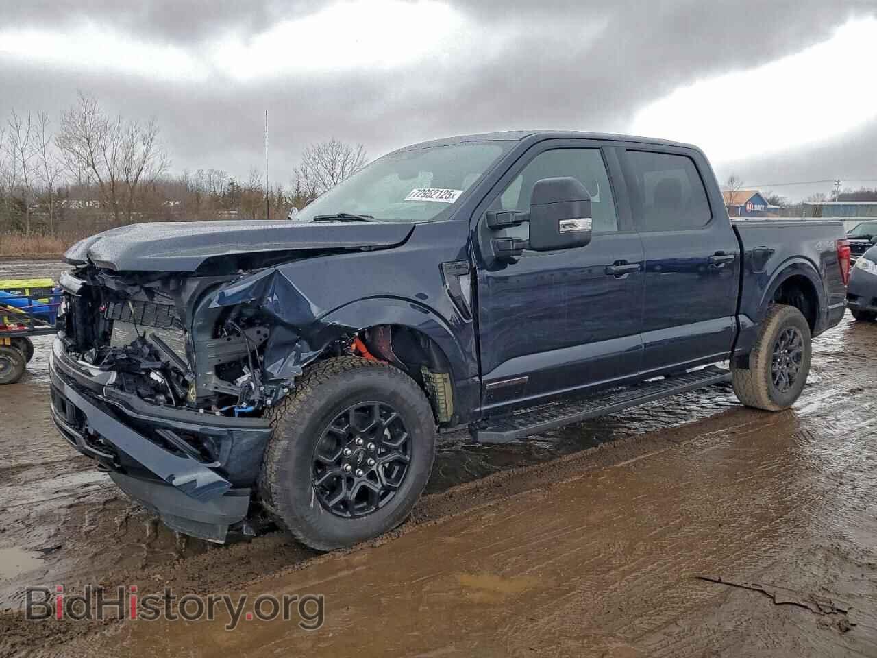Фотография 1FTFW3LD4SFA52143 - FORD All Models 2025