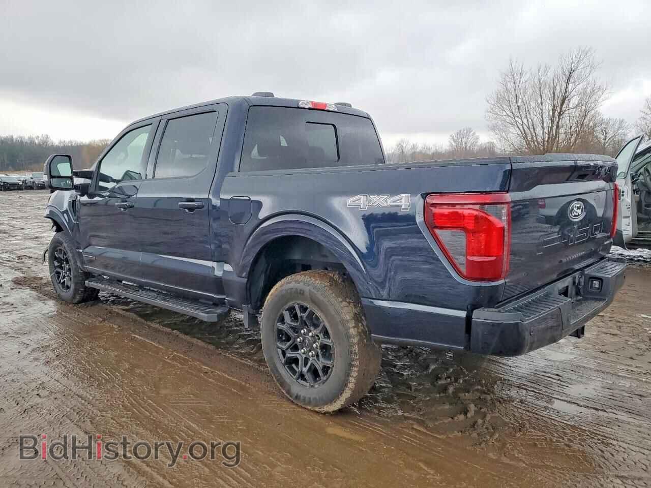 2025 FORD All Models - VIN: 1FTFW3LD4SFA52143 - Фото 2