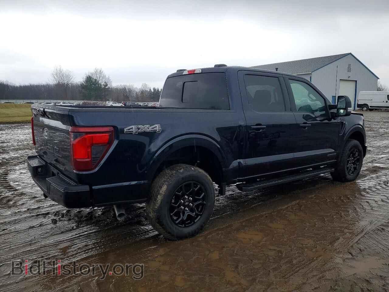 2025 FORD All Models - VIN: 1FTFW3LD4SFA52143 - Фото 3