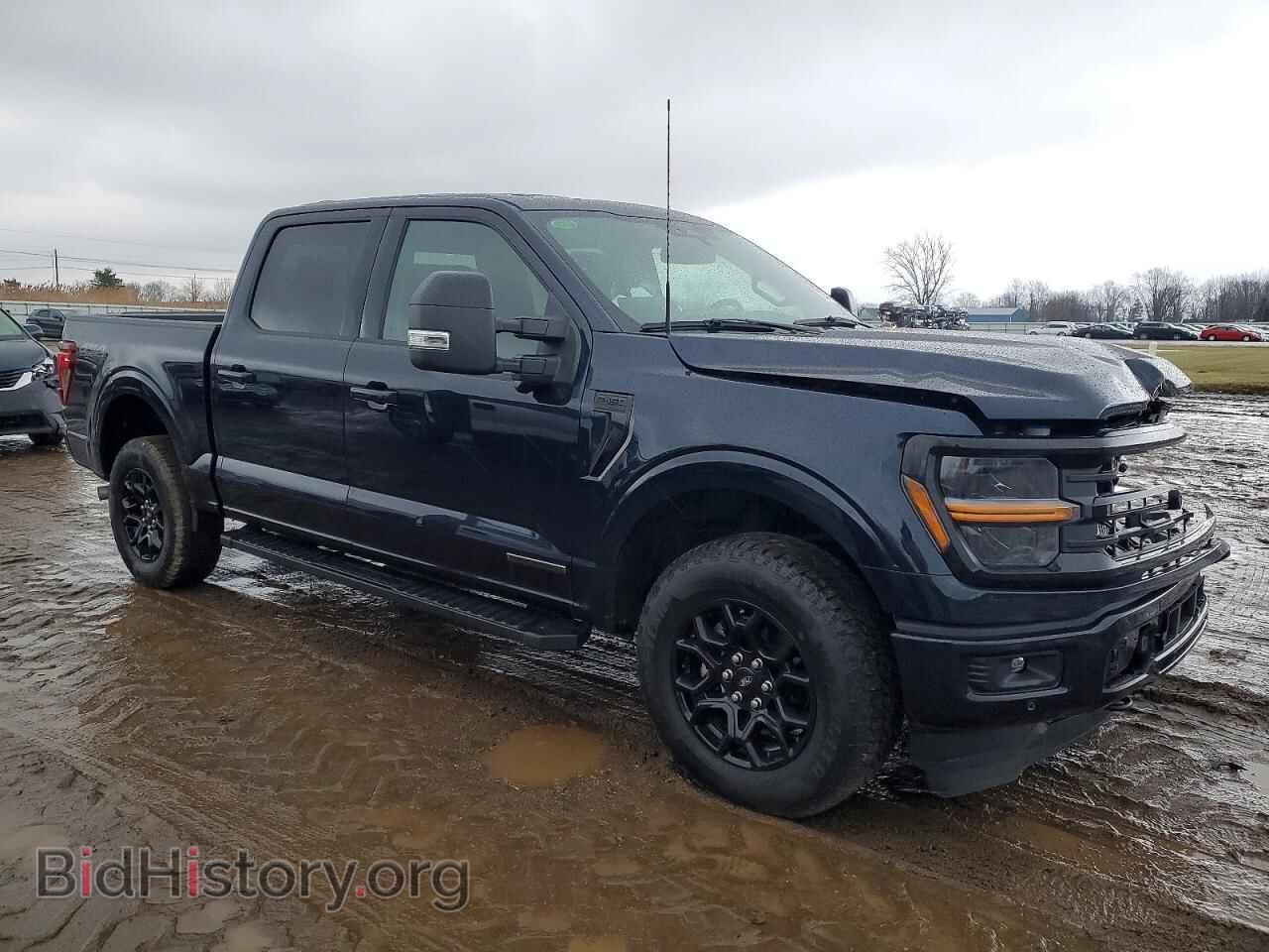 2025 FORD All Models - VIN: 1FTFW3LD4SFA52143 - Фото 4