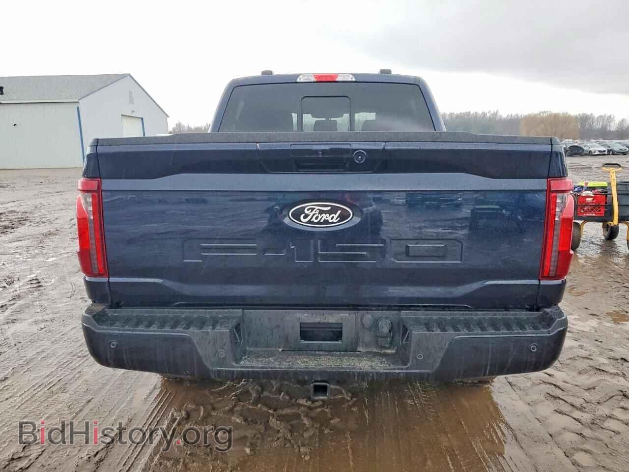2025 FORD All Models - VIN: 1FTFW3LD4SFA52143 - Фото 6