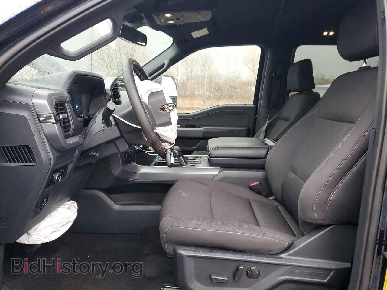 2025 FORD All Models - VIN: 1FTFW3LD4SFA52143 - Фото 7