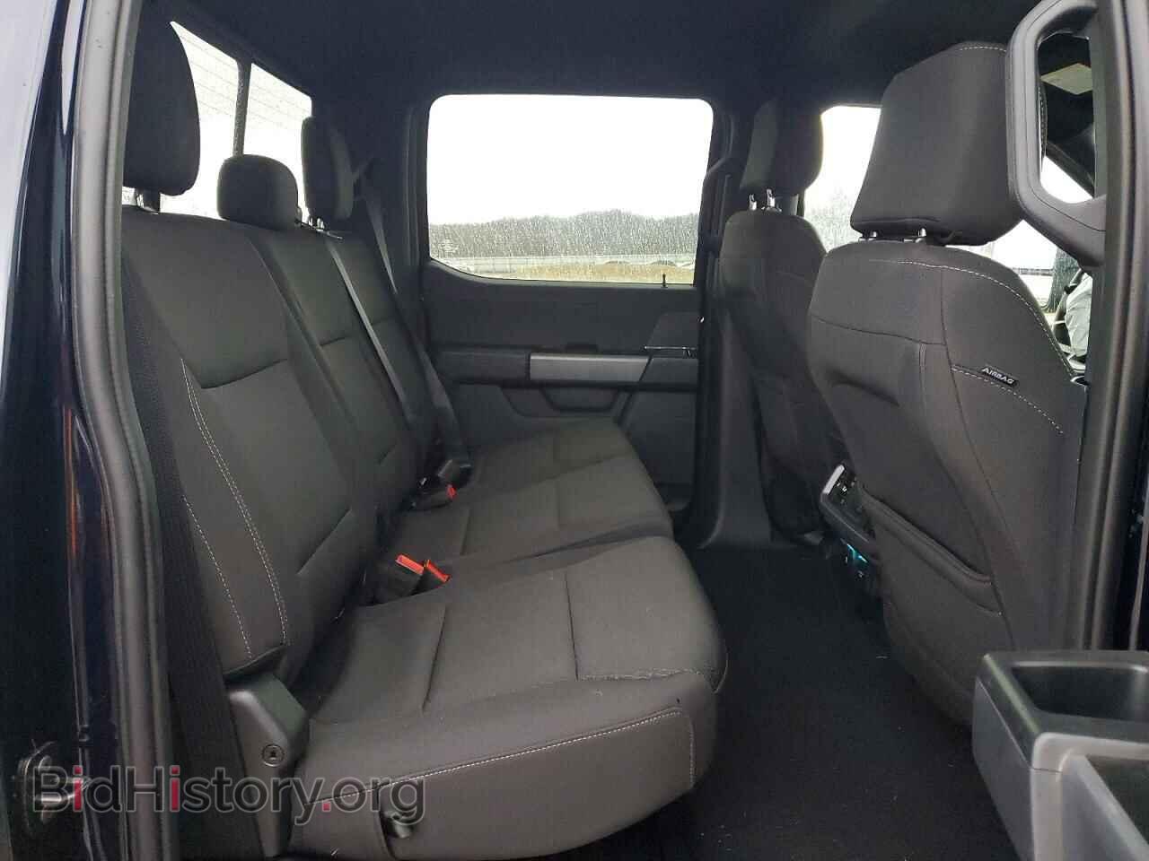 2025 FORD All Models - VIN: 1FTFW3LD4SFA52143 - Фото 10