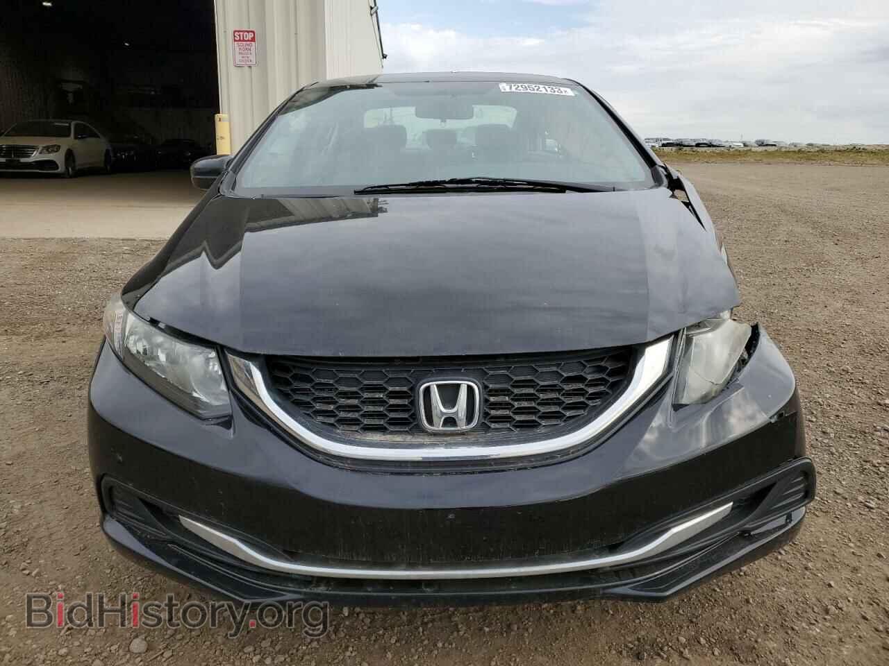 2015 HONDA CIVIC - VIN: 2HGFB2F44FH004326 - Фото 5