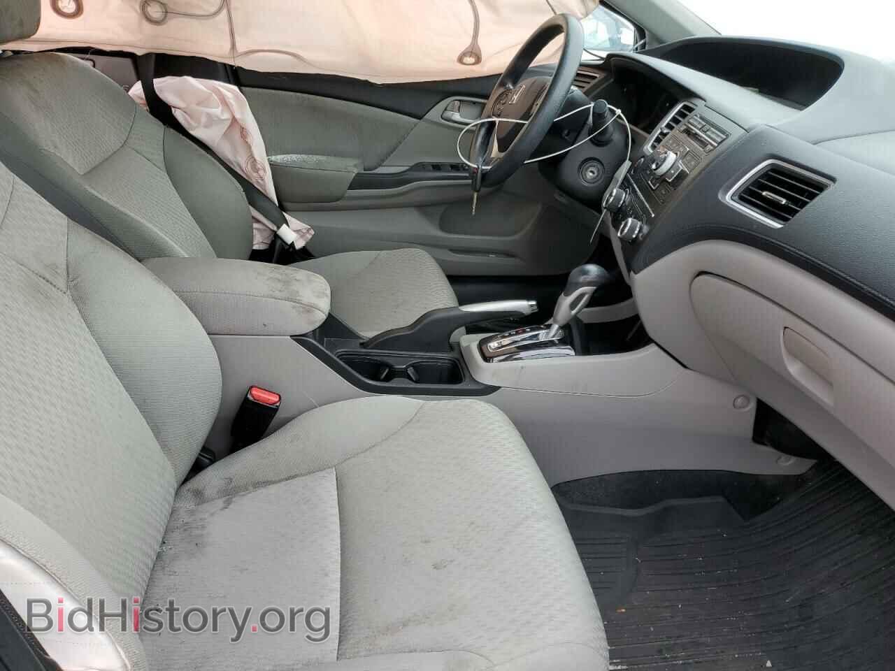 2015 HONDA CIVIC - VIN: 2HGFB2F44FH004326 - Фото 7