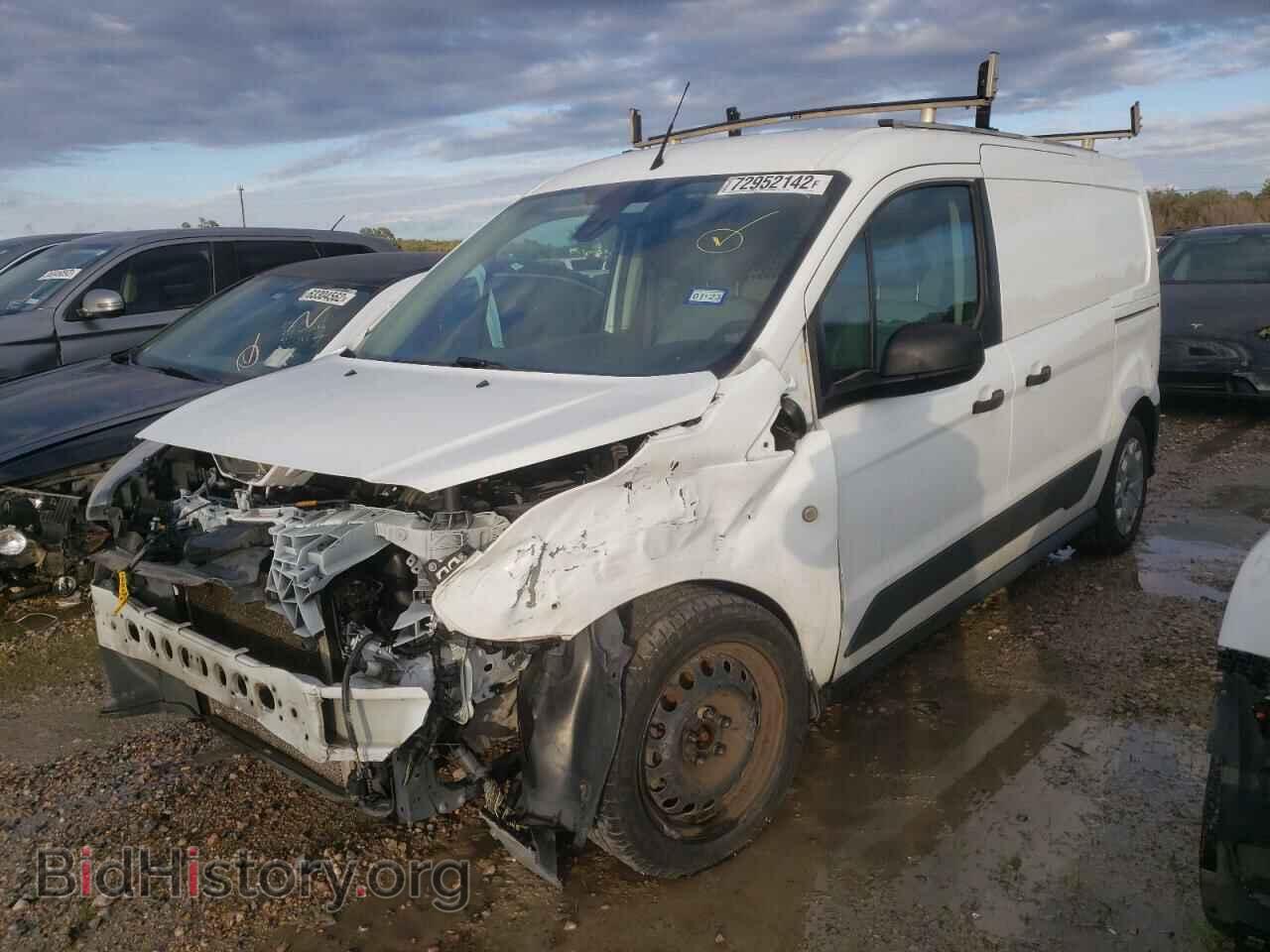 Photo NM0LS7E76H1327768 - FORD TRANSIT 2017
