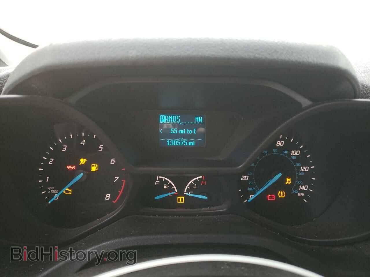 2017 FORD TRANSIT - VIN: NM0LS7E76H1327768 - Photo 9