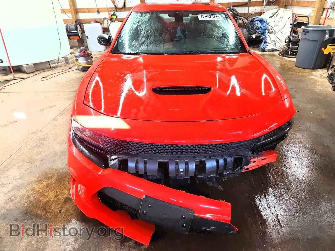 2022 DODGE CHARGER - VIN: 2C3CDXMG7NH228764 - Фото 5