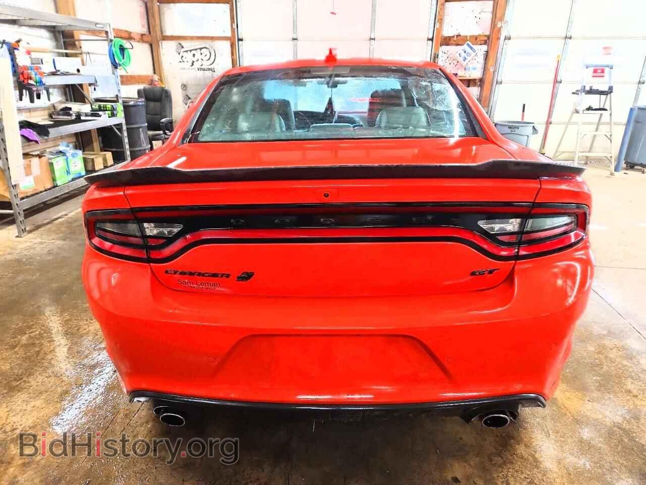 2022 DODGE CHARGER - VIN: 2C3CDXMG7NH228764 - Фото 6